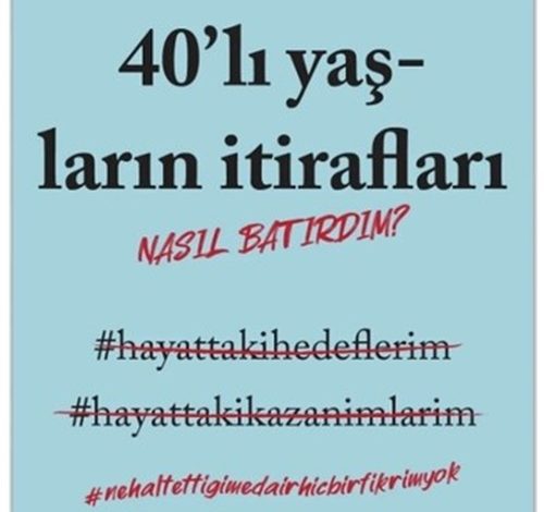 40lı Yaşların Itirafları Nasıl Batırdım - Alexandra Potter