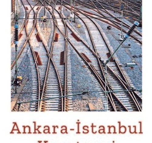 Ankara – İstanbul Karatreni - Ahmet Erhan