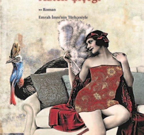 Aztek Çiçeği - Luisa Valenzuela