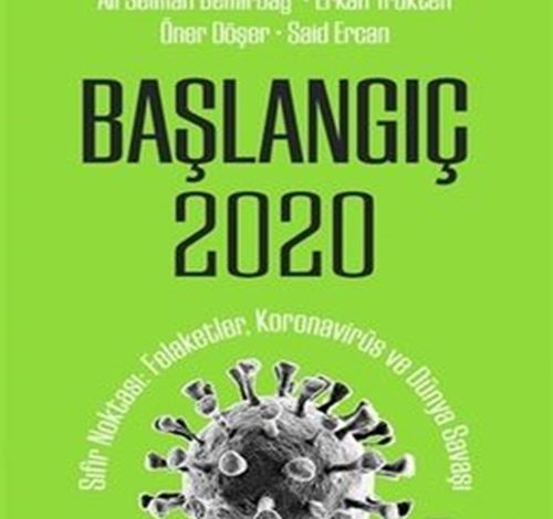 Başlangıç 2020 - Türker Akıncı