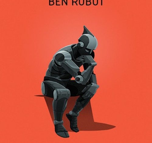 Ben Robot - Isaac Asimov