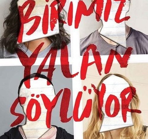 Birimiz Yalan Söylüyor - Karen M. McManus