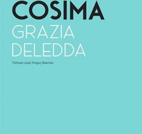 Cosima - Grazia Deledda