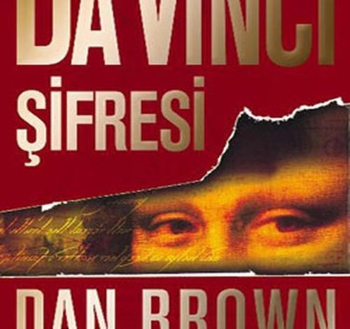 Da Vinci Şifresi - Dan Brown
