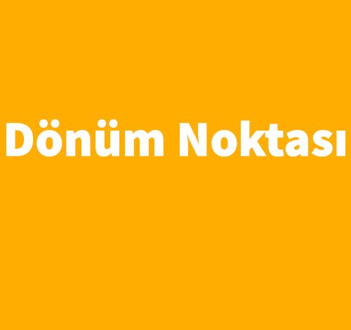 Dönüm Noktası - Kasie West