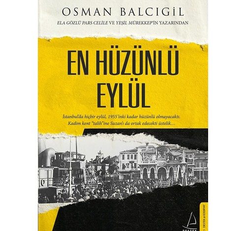 En Hüzünlü Eylül - Osman Balcıgil