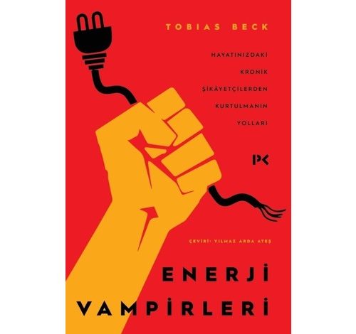 Enerji Vampirleri - Tobias Beck