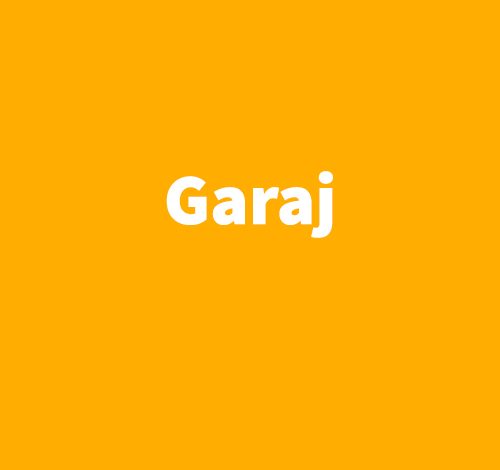 Garaj - Kemal Hamamcıoğlu