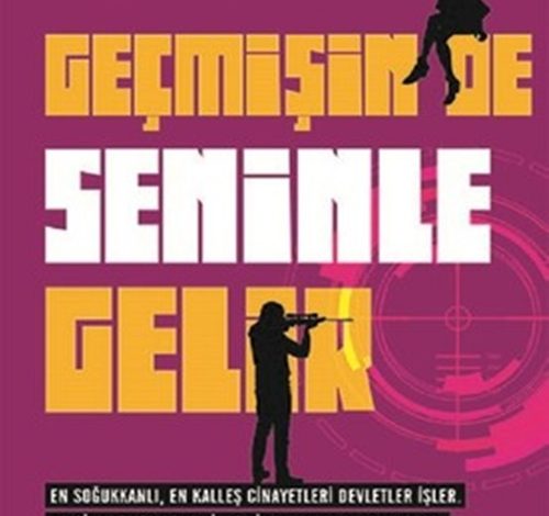 Geçmişin de Seninle Gelir - Cüneyt Ülsever