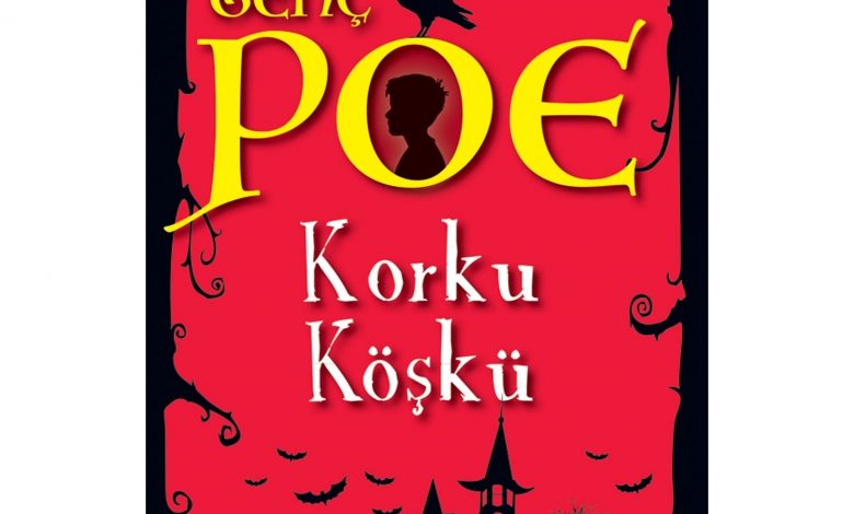 Genç Poe Korku Köşkü 3 - Cuca Canals