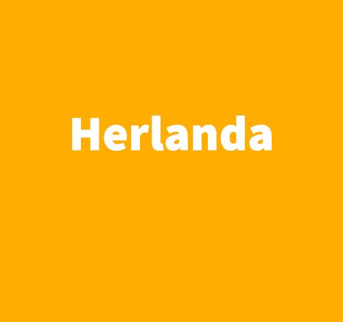 Herlanda - İrfan Değirmenci