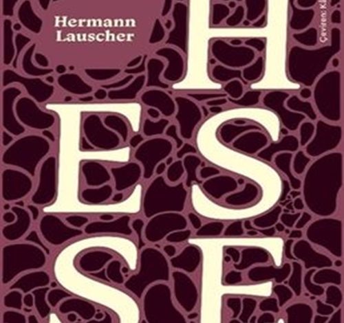 Hermann Lauscher - Hermann Hesse