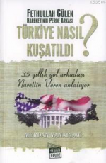 Türkiye Nasıl Kuşatıldı - Merdan Yanardağ E-Kitap İndir