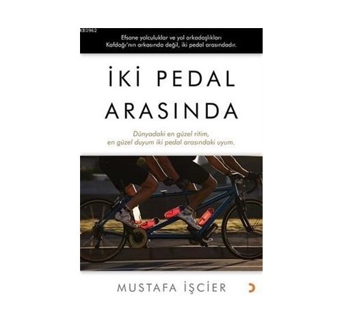 İki Pedal Arasında - Mustafa İşcier