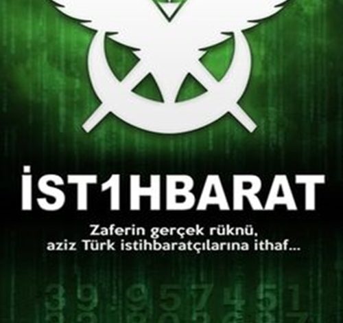 İst1hbarat - Ahmet Enes Sarıçiçek