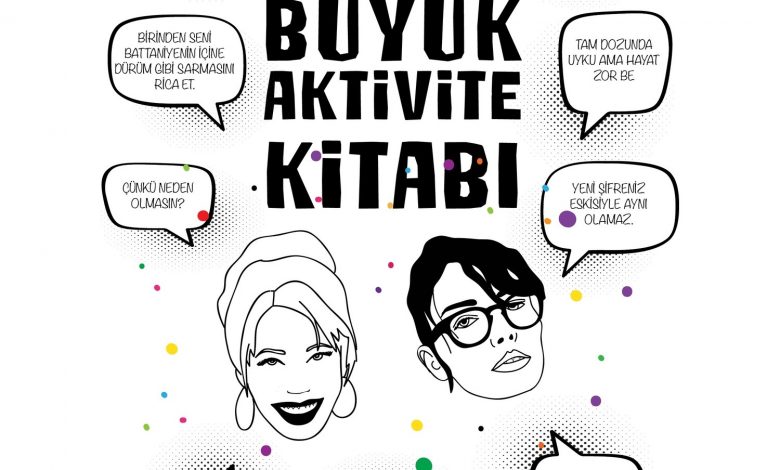 Kaygılı İnsanın Büyük Aktivite Kitabı - Erin Williams