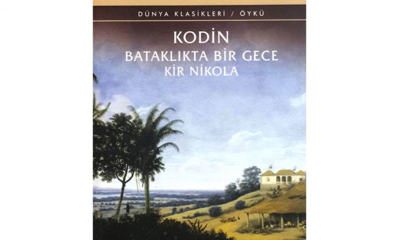 Kodin - Panait Istrati