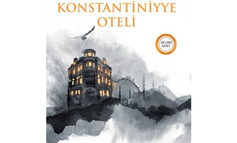 Konstantiniyye Oteli - Zülfü Livaneli