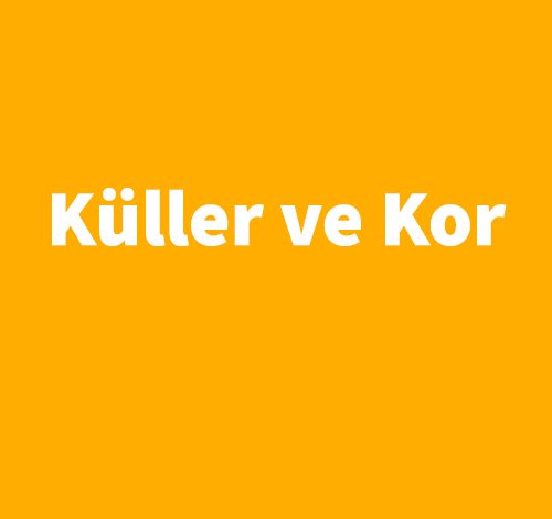 Küller ve Kor - Sabaa Tahir