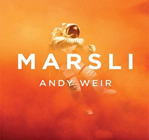 Marslı - Andy Weir