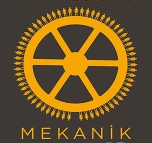 Mekanik - Ian Tregillis