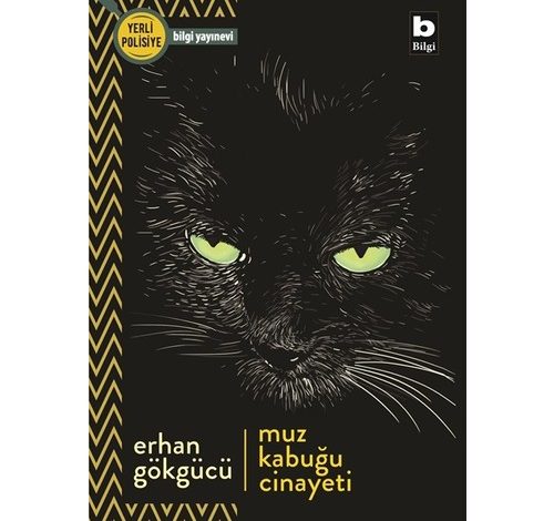 Muz Kabuğu Cinayeti - Erhan Gökgücü