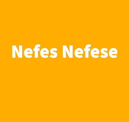 Nefes Nefese - Kasey Michaels