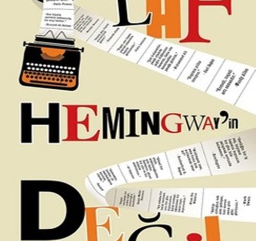 O Laf Hemingwayin Değil - Garson Otoole