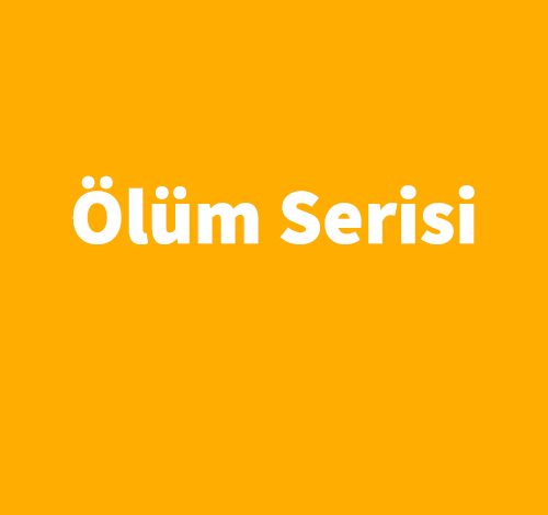 Ölüm Serisi - Nora Roberts