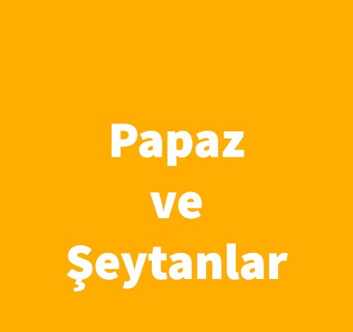 Papaz ve Şeytanlar - Claude Charles