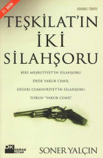 Teşkilatın İki Silahşoru - Soner Yalçın E-Kitap İndir