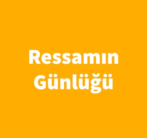 Ressamın Günlüğü - Jose Saramago