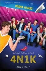 4N1K - Büşra Yılmaz E-Kitap İndir