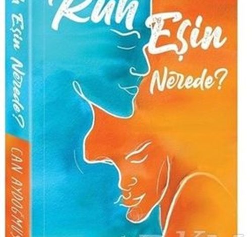 Ruh Eşin Nerede - Can Aydoğmuş