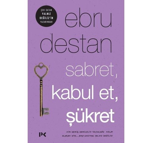 Sabret , Kabul Et , Şükret - Ebru Destan