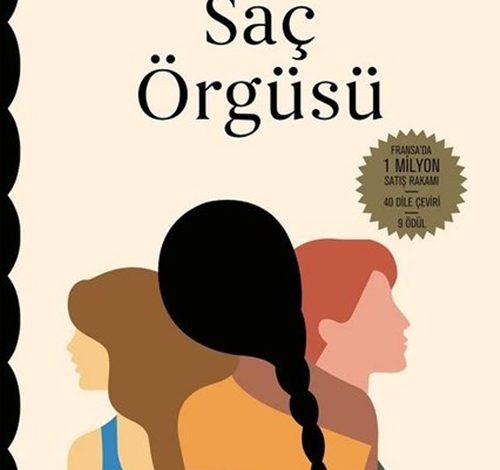 Saç Örgüsü - Laetitia Colombani