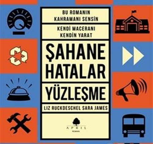 Şahane Hatalar - Yüzleşme - Liz Ruckdeschel