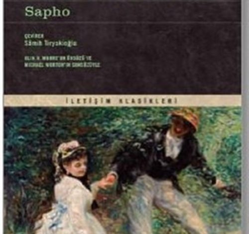 Sapho-İletişim Klasikleri - Alphonse Daudet