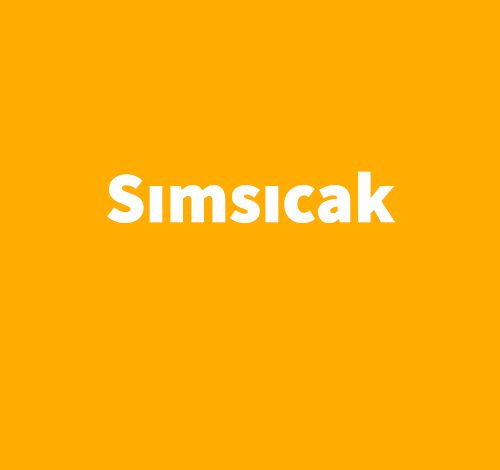 Sımsıcak - Kasey Michaels