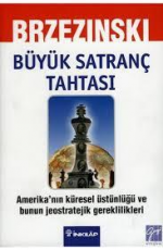 Büyük Satranç Tahtası - Zbigniew Brzezinski E-Kitap İndir