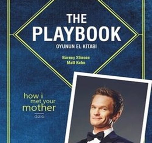 The Playbook: Oyunun El Kitabı - Barney Stinson