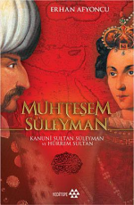 Muhteşem Süleyman - Erhan Afyoncu E-Kitap İndir
