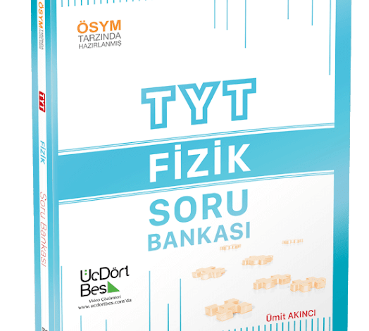tyt fizik soru bankasi