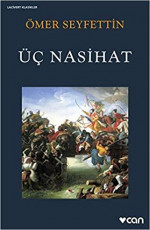 Üç Nasihat Kitabı PDF indir 1 Üç Nasihat - Ömer Seyfettin E-Kitap İndir