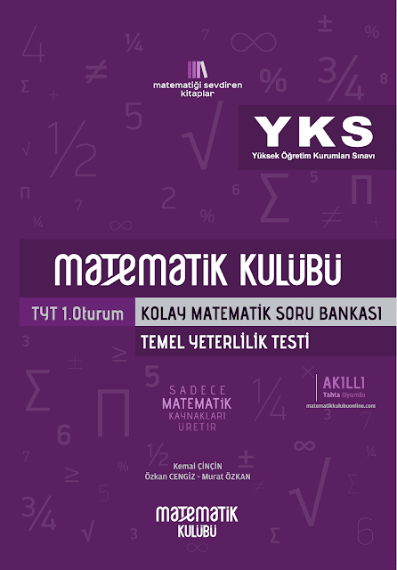 2018 yks tyt kolay matematik sb 1000 1