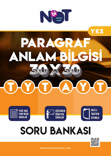 2019 tyt ayt paragraf ve anlam bilgisi sb000 1