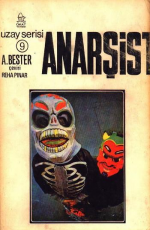 Anarşist - Alfred Bester E-Kitap İndir