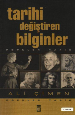 Tarihi Değiştiren Bilginler - Ali Çimen E-Kitap İndir