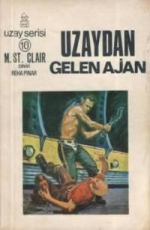 Uzaydan Gelen Ajan - Margaret St. Clair E-Kitap İndir