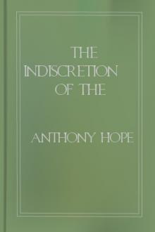 The Indiscretion of the Duchess by Anthony Hope